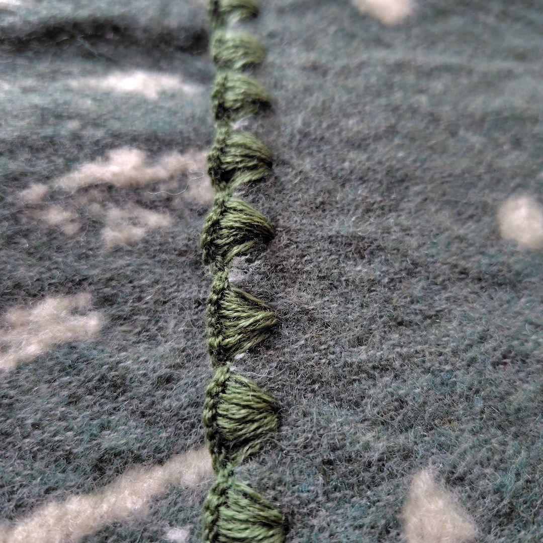 【未使用】mina perhonen ミナペルホネン ブランケット 30周年限定