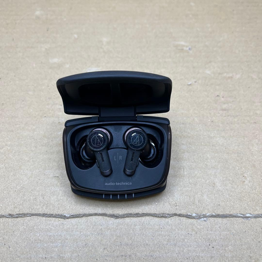訳あり　オーディオテクニカ ATH-TWX9 ワイヤレスイヤホン