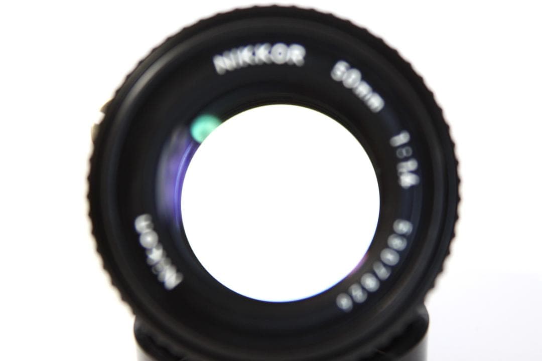 Nikon Ai-S NIKKOR 50mm F1.4 ニコン 5307826