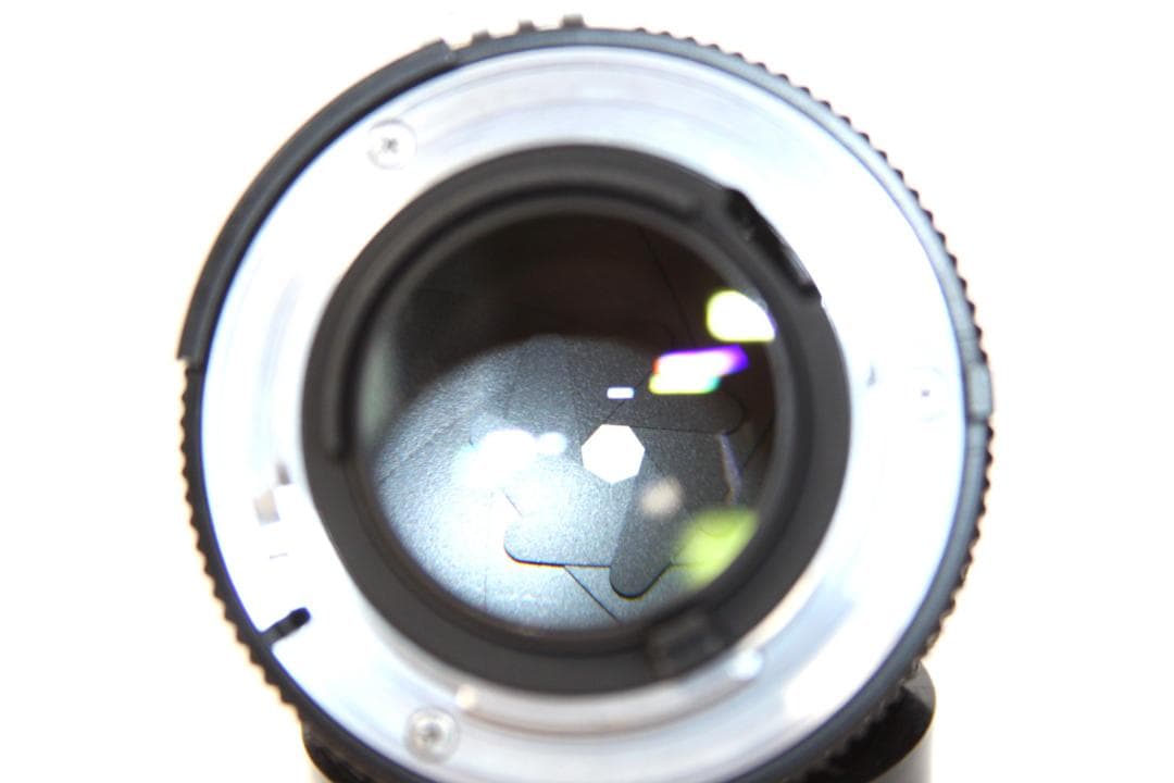 Nikon Ai-S NIKKOR 50mm F1.4 ニコン 5307826