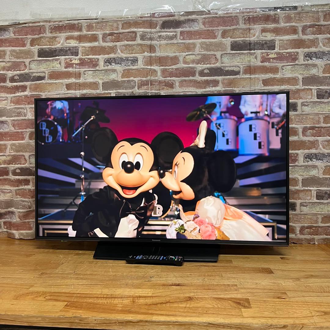 パナソニック 49V型 VIERA TH-49FX750