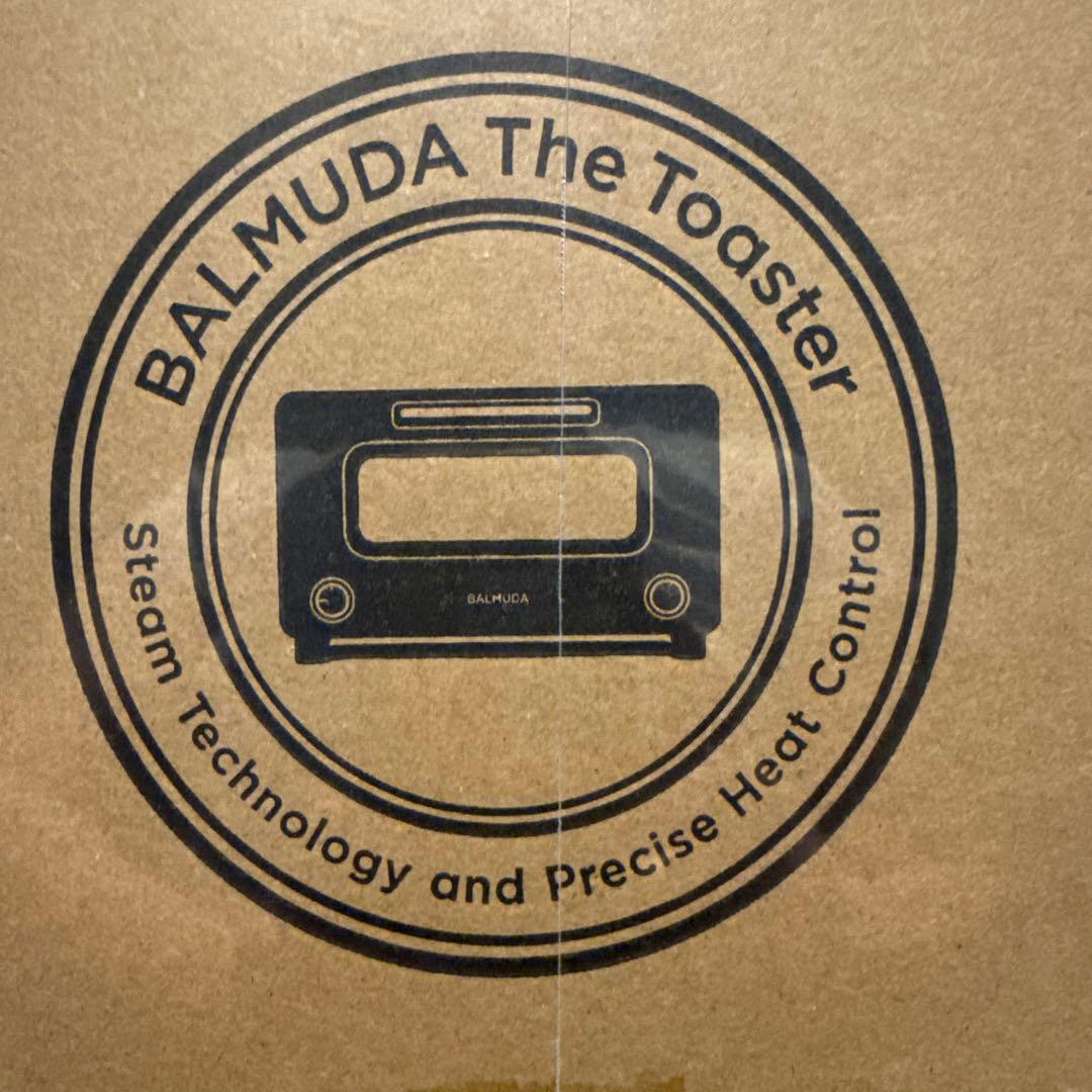 電子レンジ・オーブン BALMUDA The Toaster Pro Black/Copper