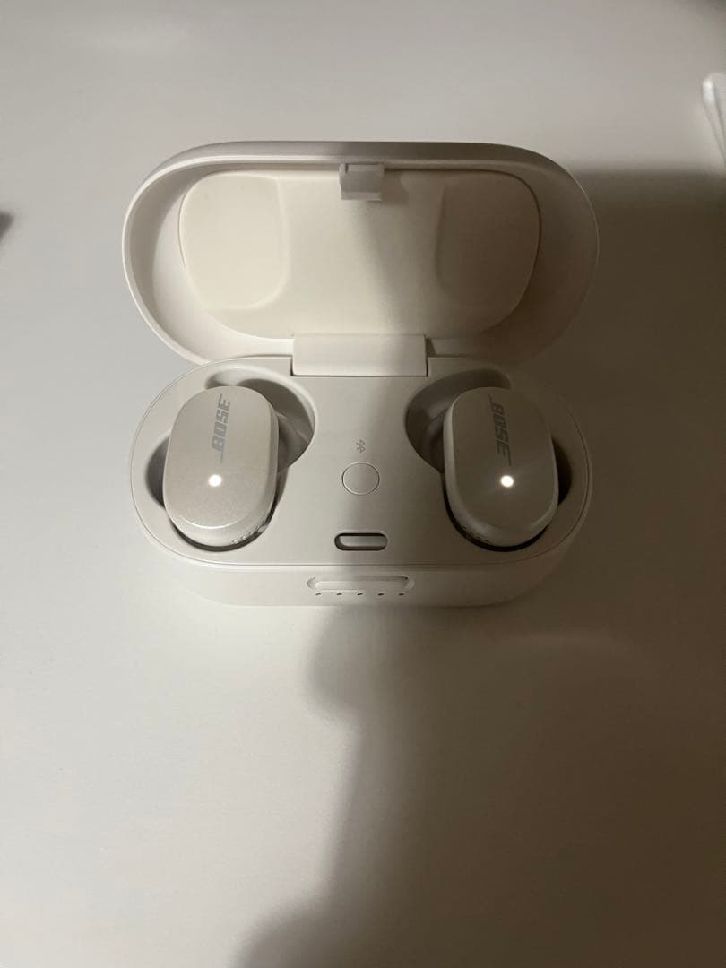 Bose QuietComfort Earbuds ワイヤレスイヤホン