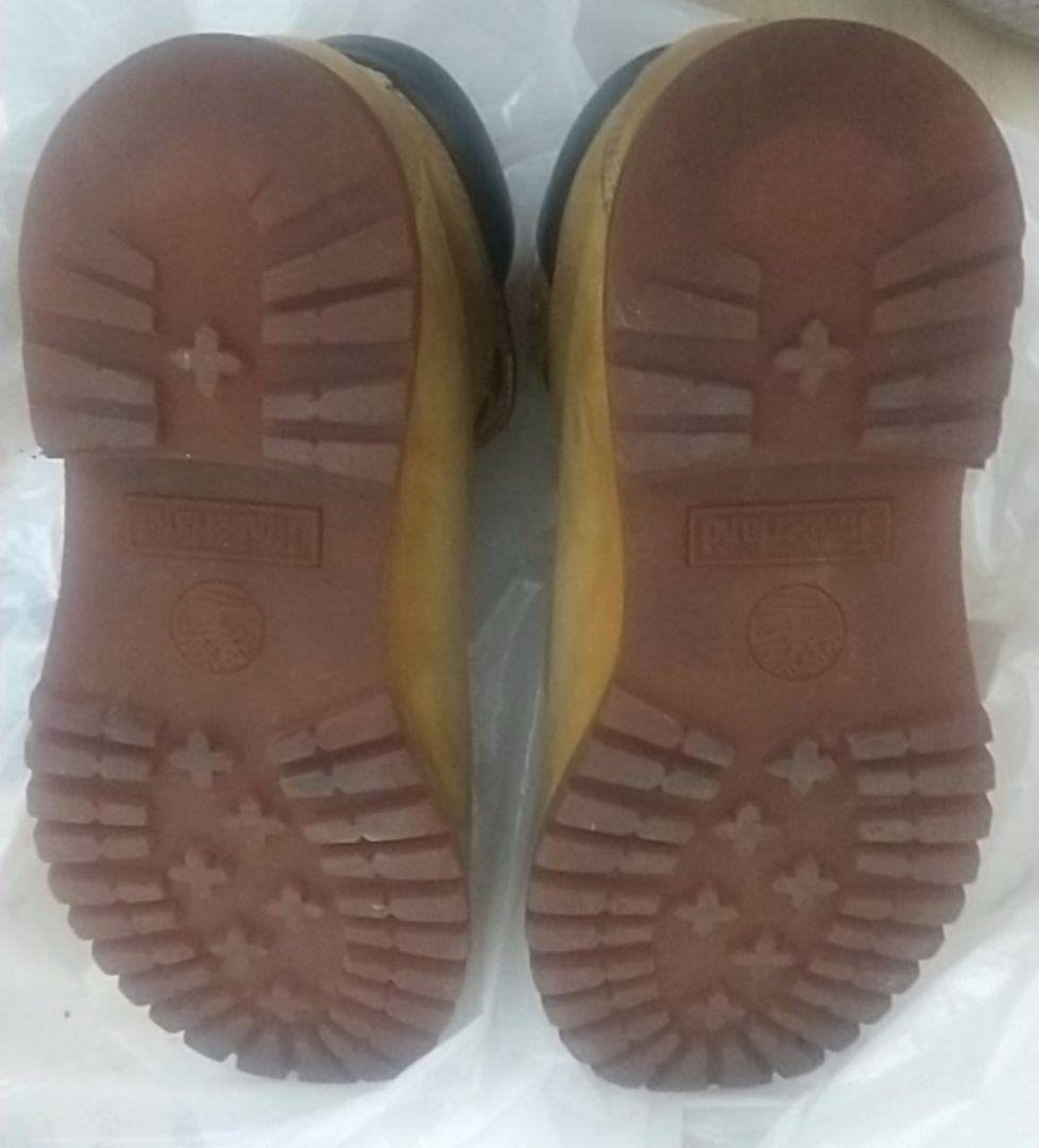 ティンバーランド　インチ　イエローブーツ　プレミアムブーツ　10361 23