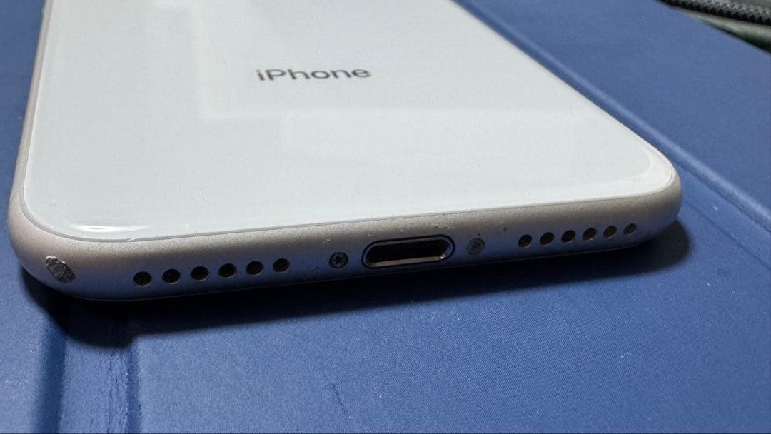 iPhone8 白