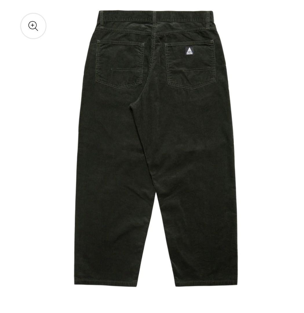 パンツ CUP AND CONE CC Baggy Corduroy Jeans