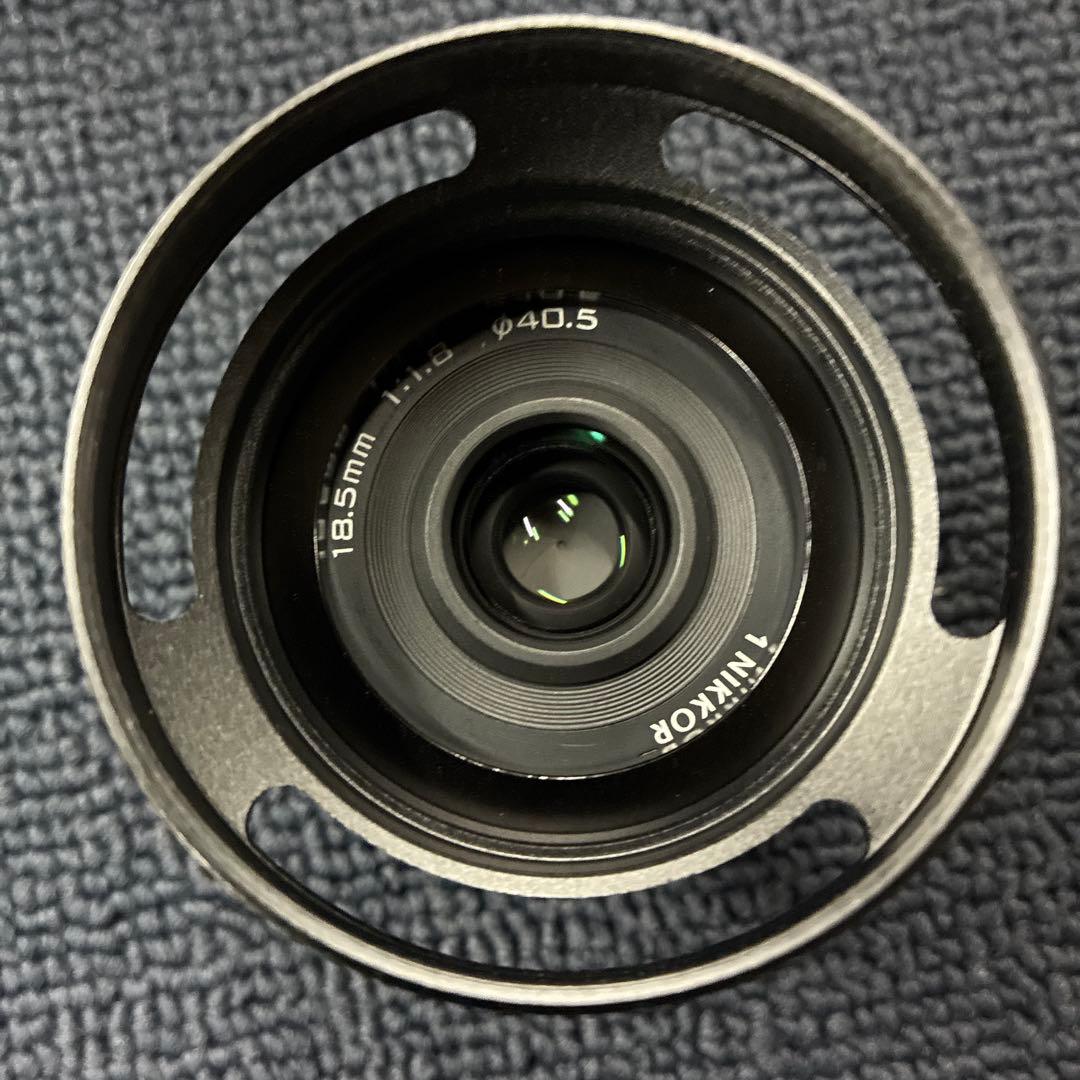 Nikon1 V3 その他