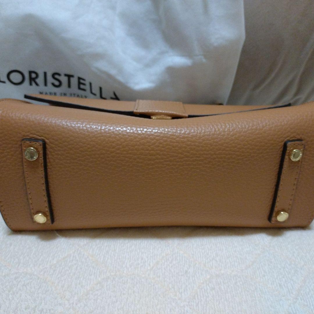 LORISTELLA BETH Cammelo ロリステッラ 2wayバッグ