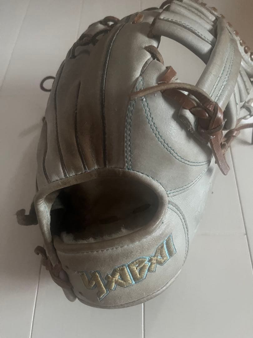 YABAI 硬式 外野手用 グローブ