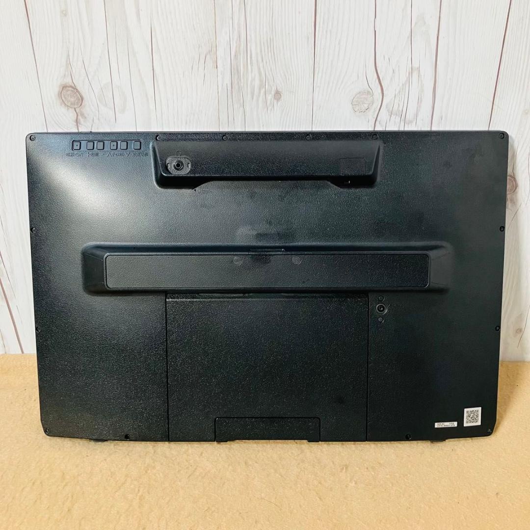 美品 Panasonic プライベートビエラ UN-19Z1-K パナソニック