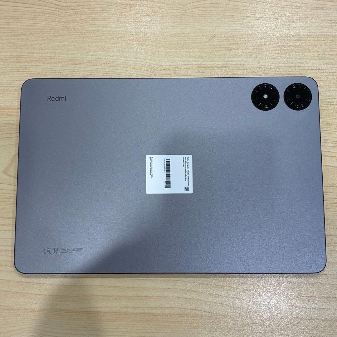 【美品】Androidタブレット Redmi Pad Pro ケース付