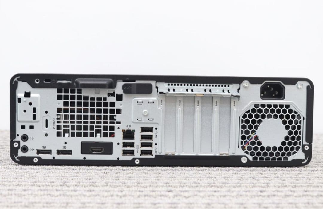 Windowsデスクトップ HP EliteDesk 800 G4 core i5-8500 SSD