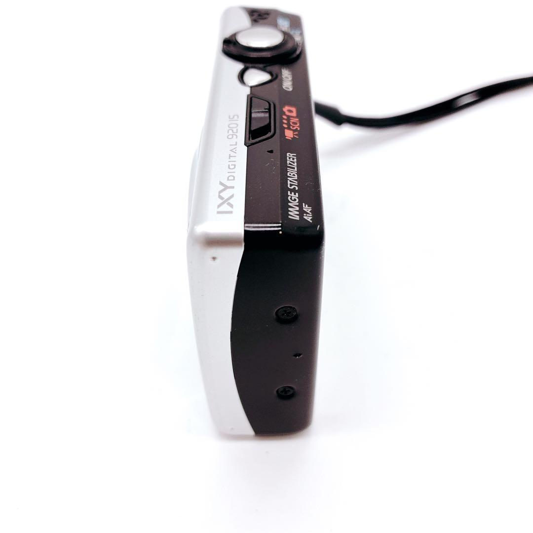 Canon キャノン IXY イクシー 920 IS デジカメ コンデジ