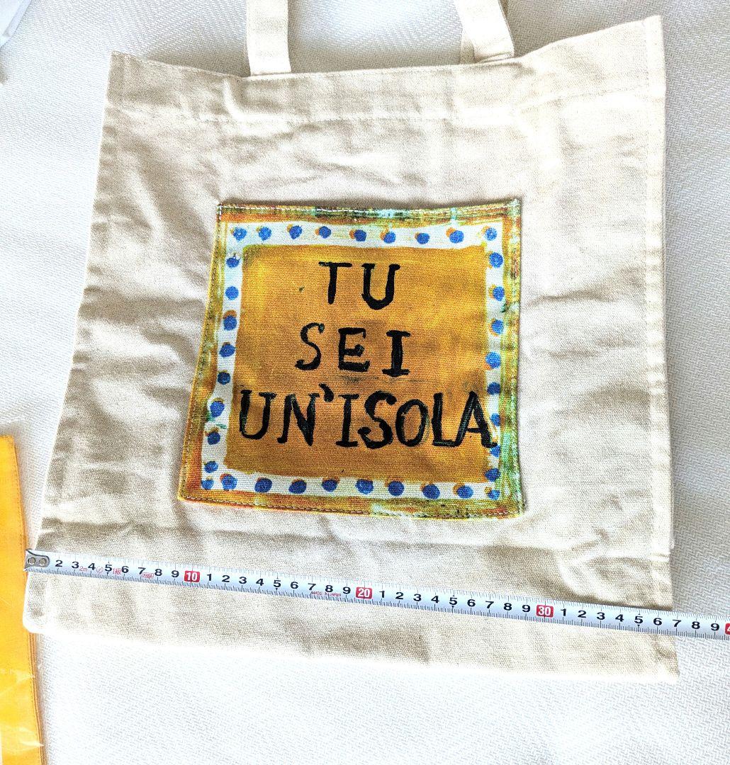 Chantecler Capri トートバッグとハンカチセット