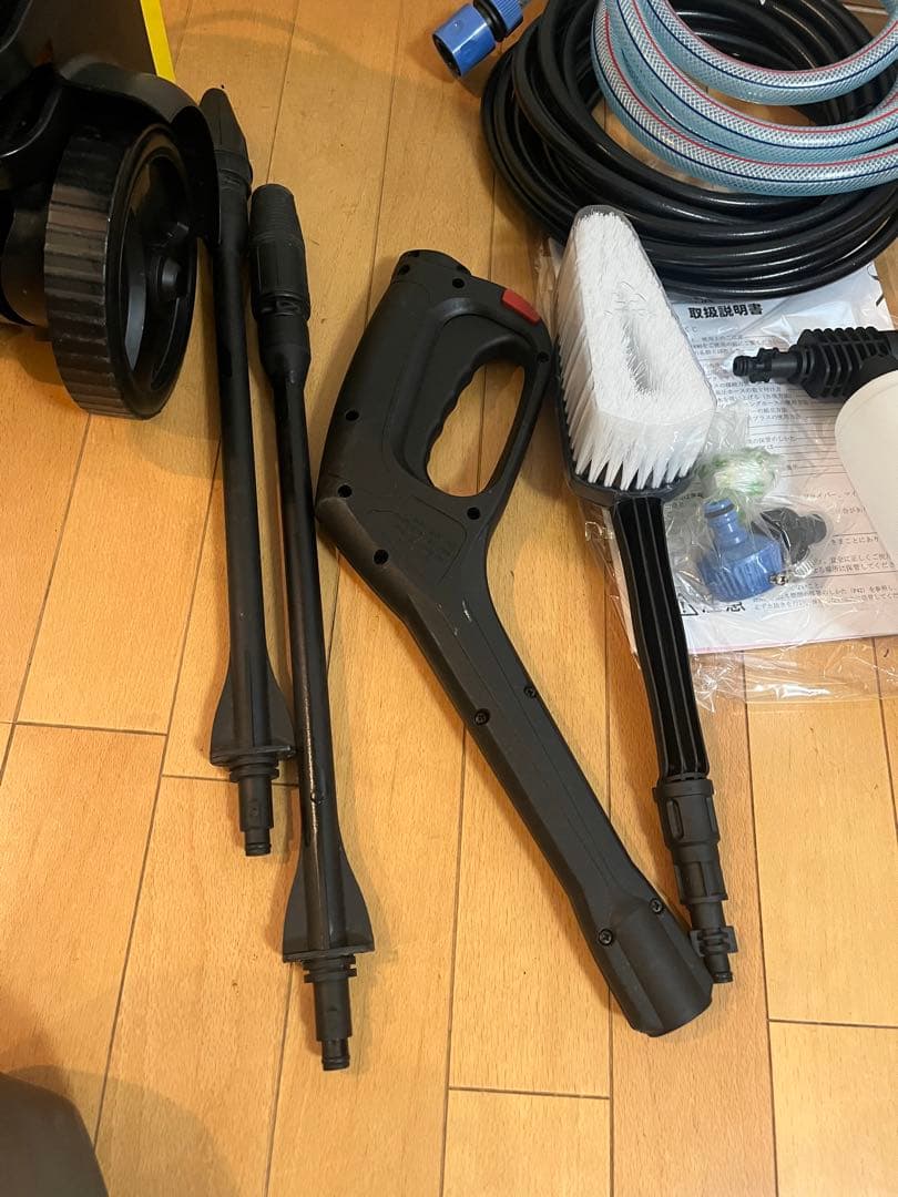 HIDAKA ヒダカ 高圧洗浄機 HK-1890 50HZ