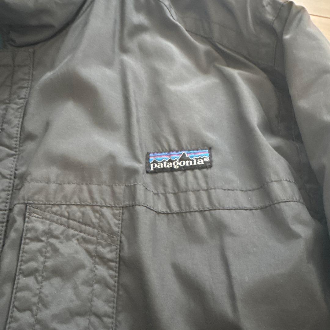 90s　パタゴニア　ガイドパーカー　カーキ　グリーン　m ガイドジャケット