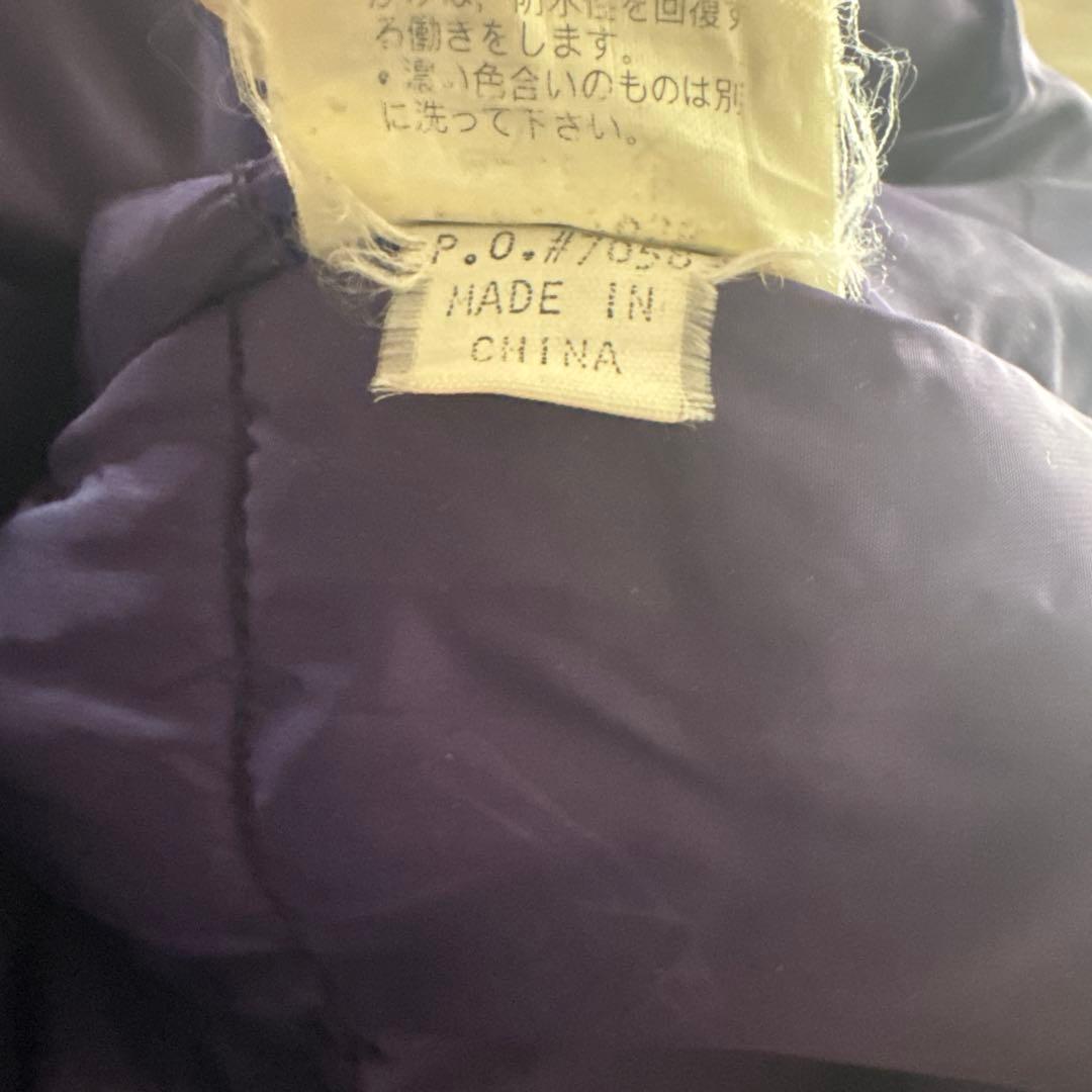 90s　パタゴニア　ガイドパーカー　カーキ　グリーン　m ガイドジャケット