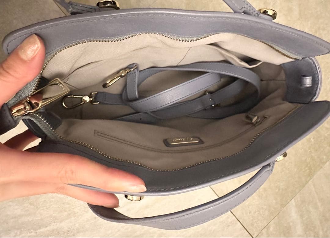 【ブランドバッグ2点セット】FURLA&Kate spade