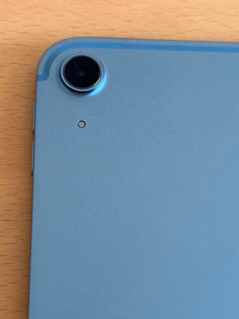 iPad Air5セルラーモデルブルー　Apple Pencil付