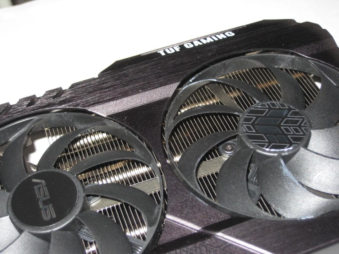 中古　ASUS　TUF-RTX3060-O12G-GAMING