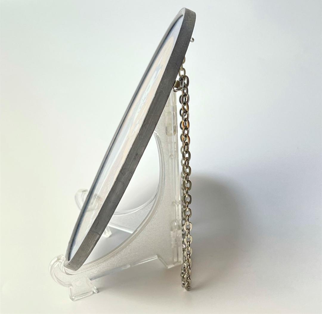 グラスマスターズ社 ステンドグラス 猫 大きなサイズ