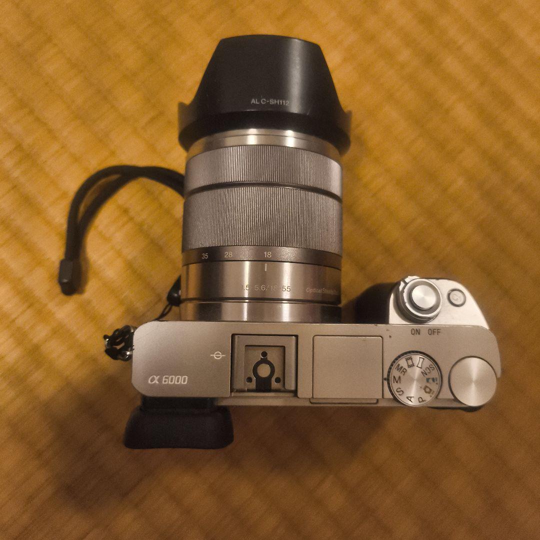 Sony α6000 レンズセット