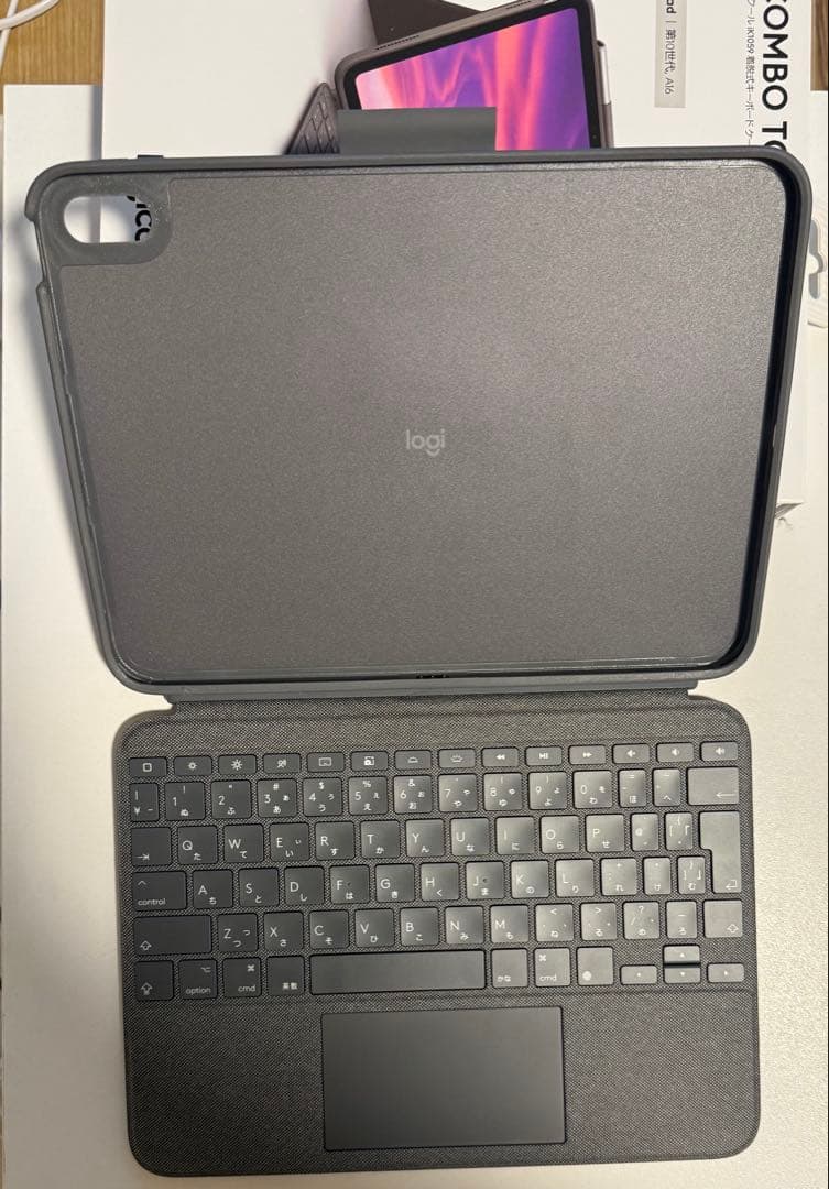 COMBO TOUCH（iPad 第10.11世代用）