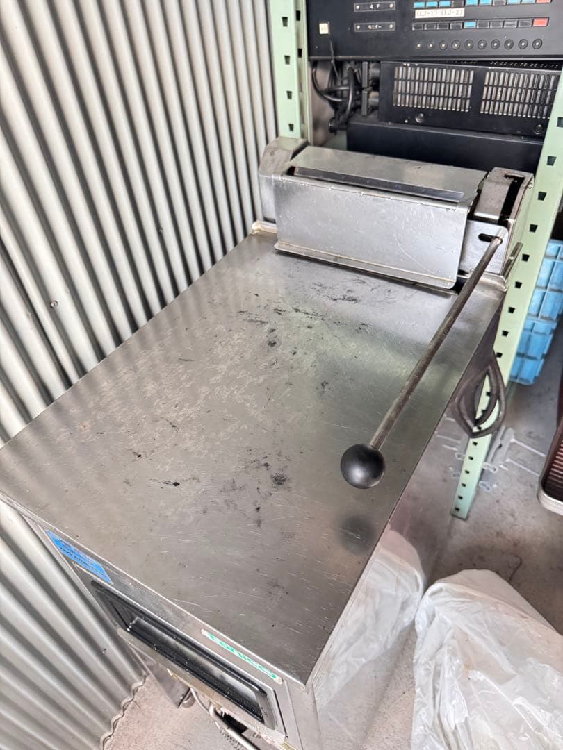 【送料込】タニコー電気フライヤーTEFL-35N