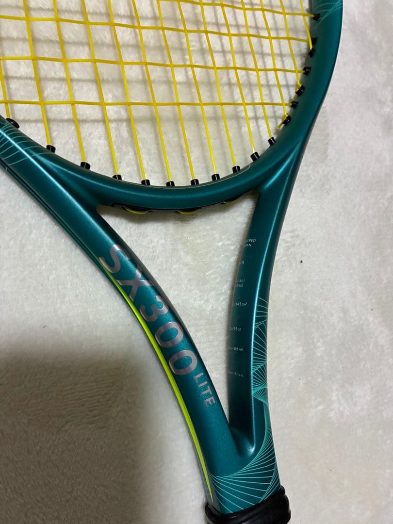 ダンロップ　sx300 lite 現行モデル　g2
