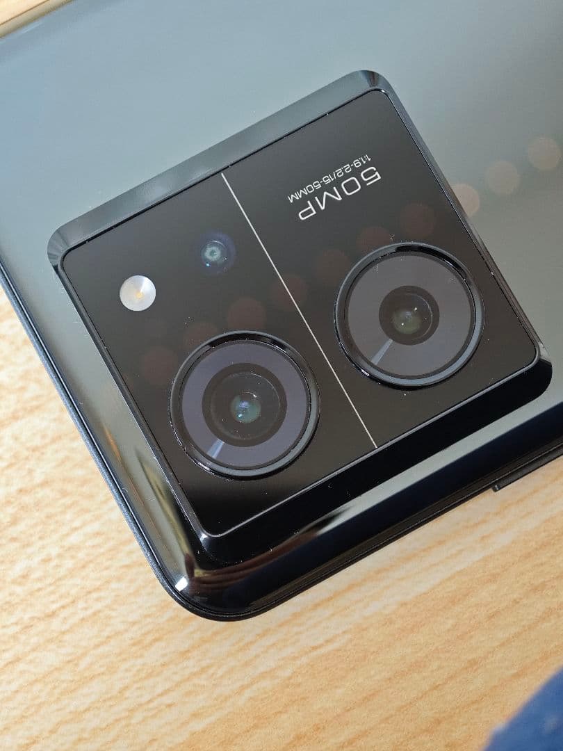 Xiaomi 13Tブラック 256GB スマートフォン