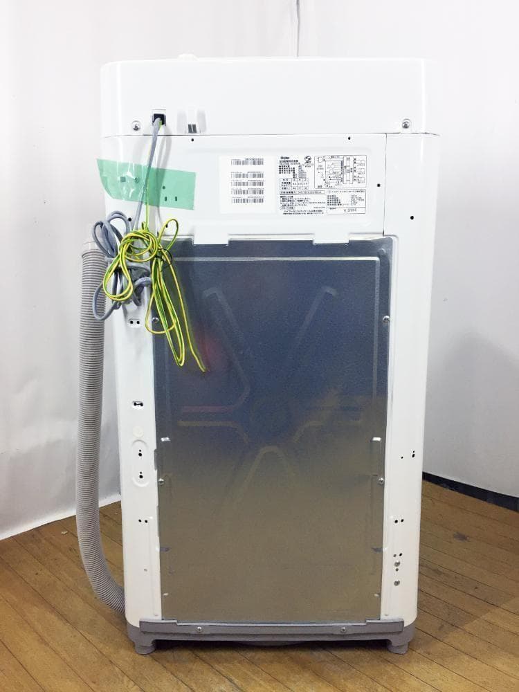 送料無料★Haier 5.0kg☆全自動洗濯機【JW-K50K】
