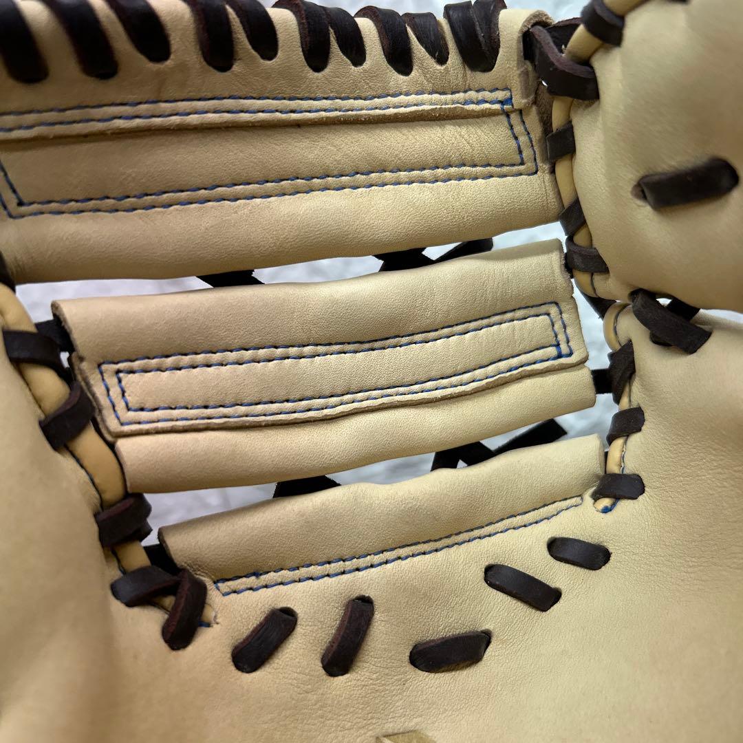 【美品】野球 グローブ 軟式 少年野球 ファーストミット MIZUNO