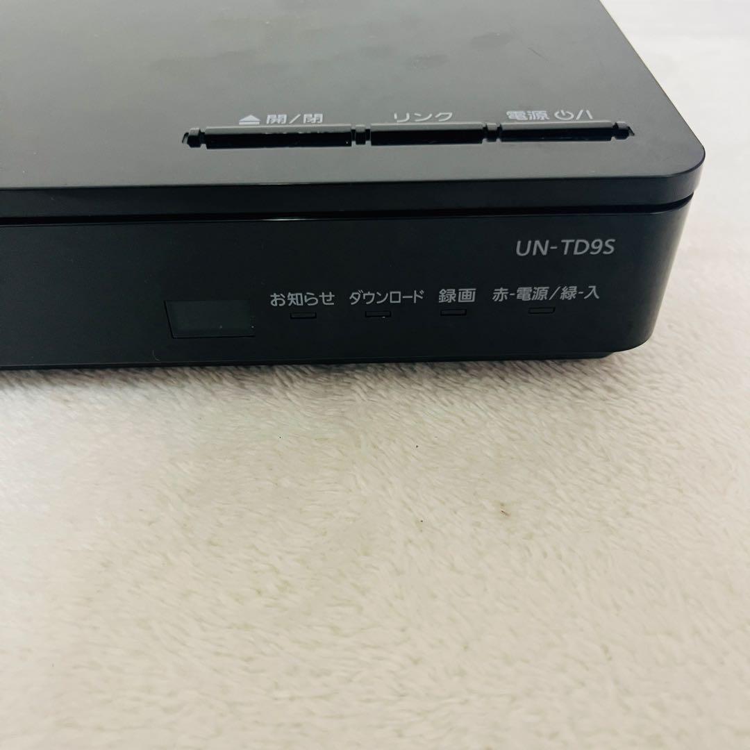 Panasonic液晶テレビUN-15CTD9D (美品) 15inch