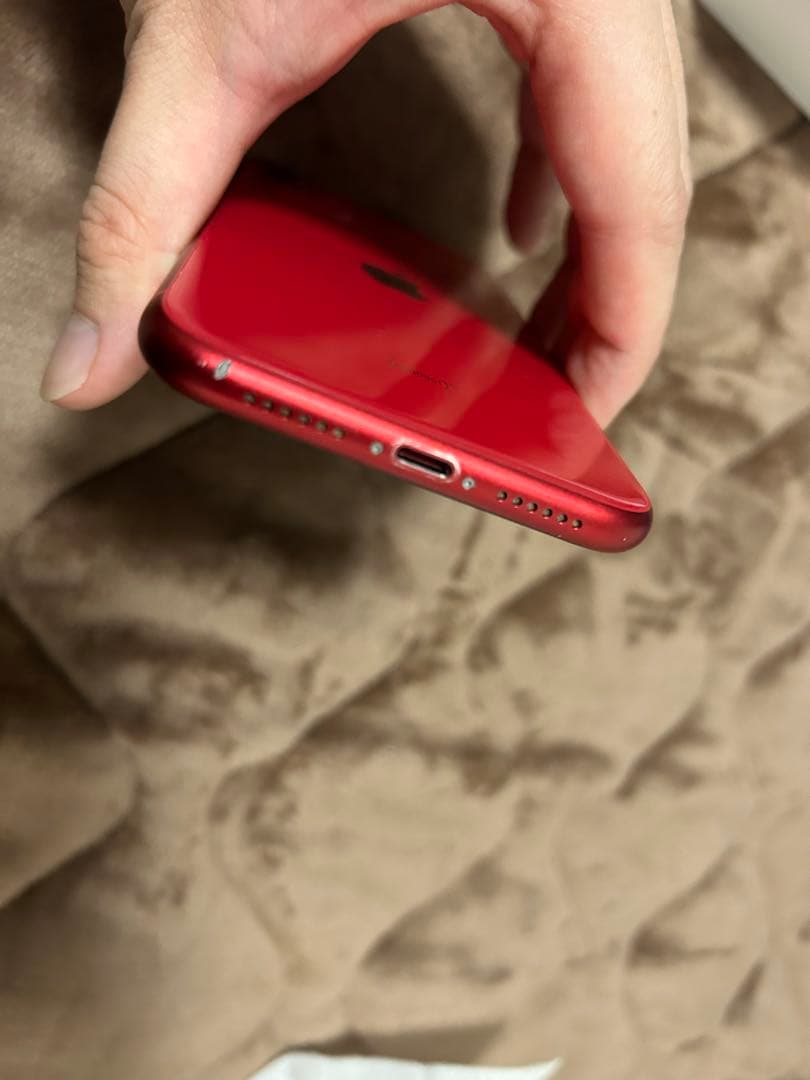 iphone11 レッド 256GB SIMフリー