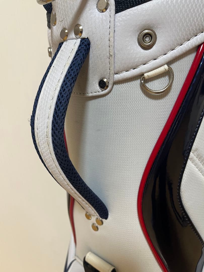 TaylorMade 軽量 ゴルフバッグ キャディバッグ テーラーメイド