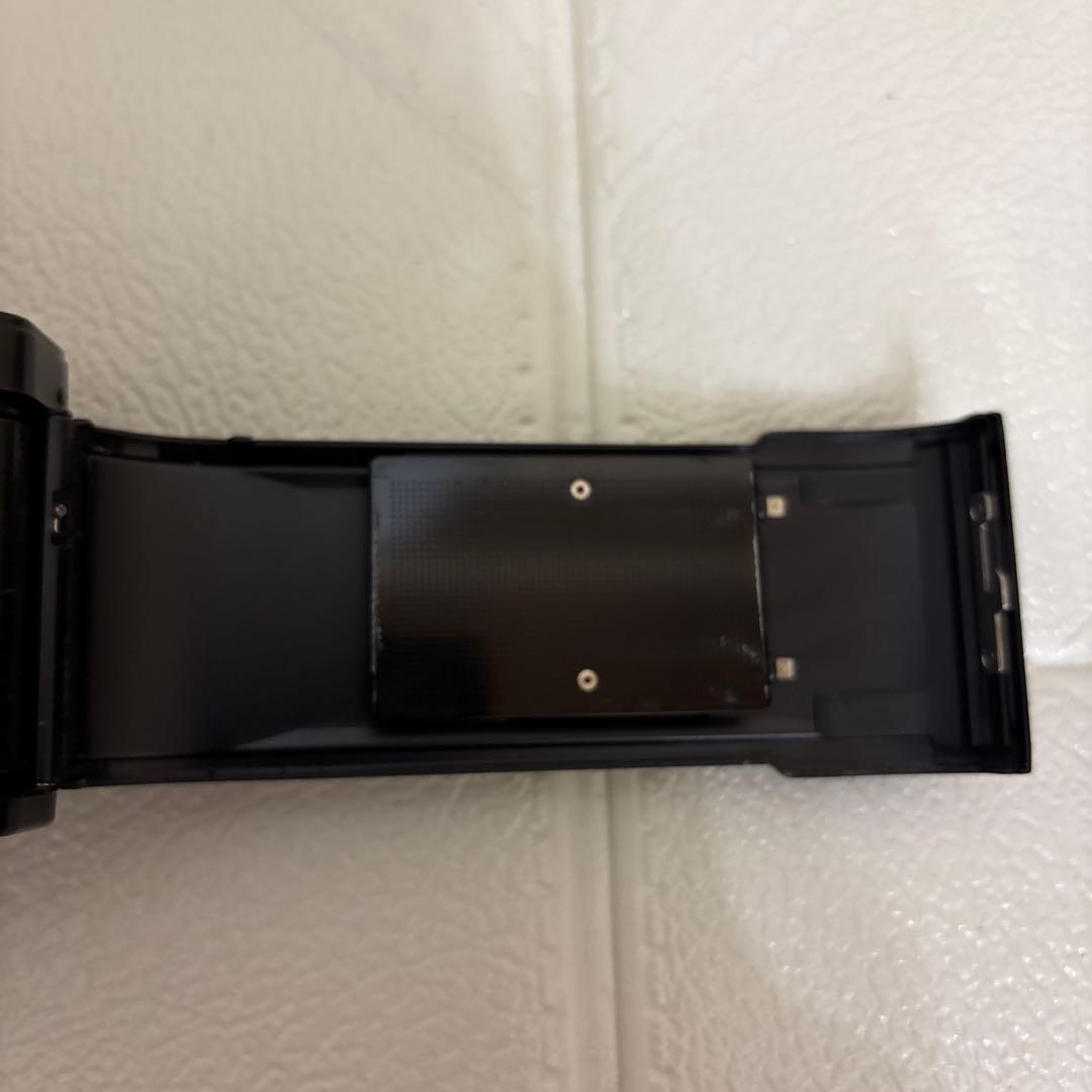 NIKON FG Black SLR CAMERA 一眼レフカメラ ボディーのみ