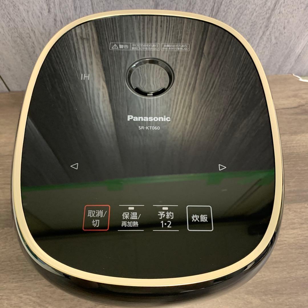 m090301m 【未使用】 Panasonic SR-KT060 炊飯器
