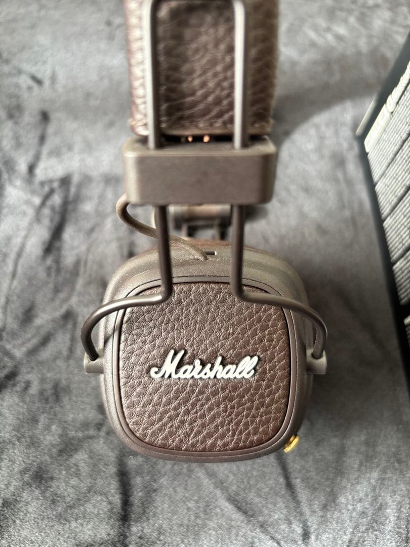 Marshall Major III ワイヤレスヘッドフォン