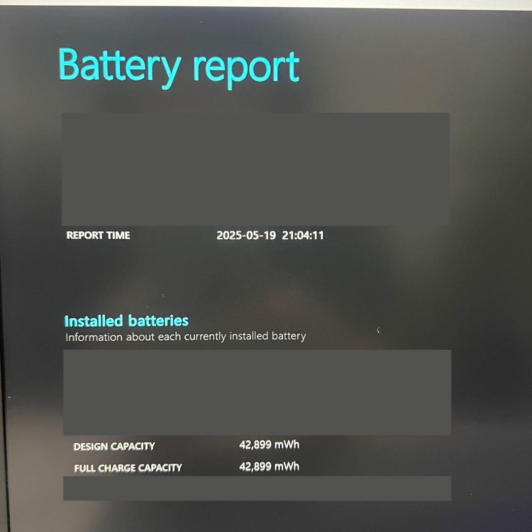 【美品】HP Core i7 16GBメモリ SSD1TB ノートPC