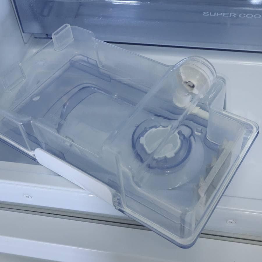 値下　三菱 330L 3ドア 冷凍冷蔵庫 MR-CG33EE 右開き ロータイプ