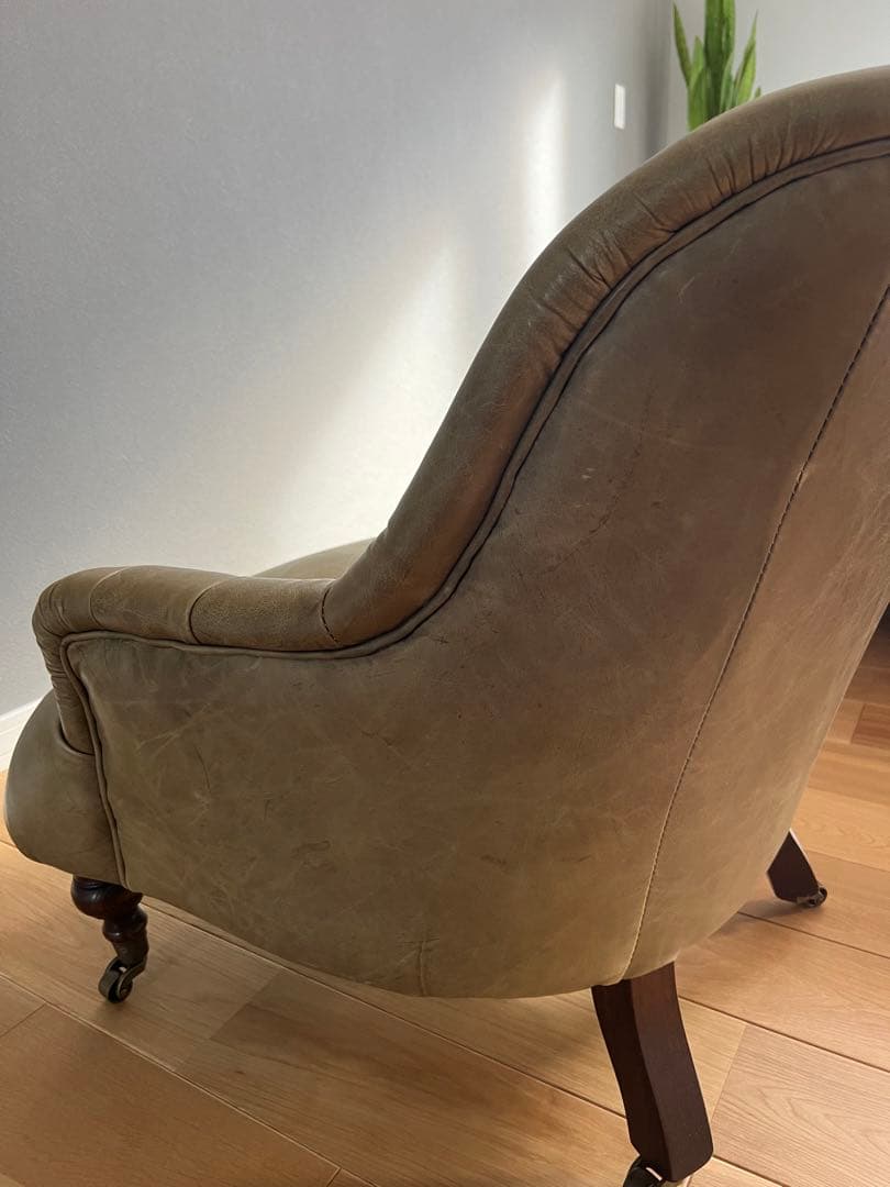 HALO / ハロ アンチェア レザー