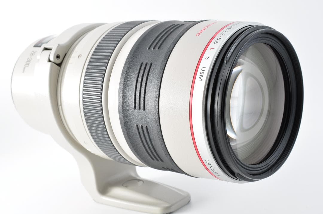 レンズ(ズーム) Canon28-300mm F3.5-5.6 L IS USM #1382.50