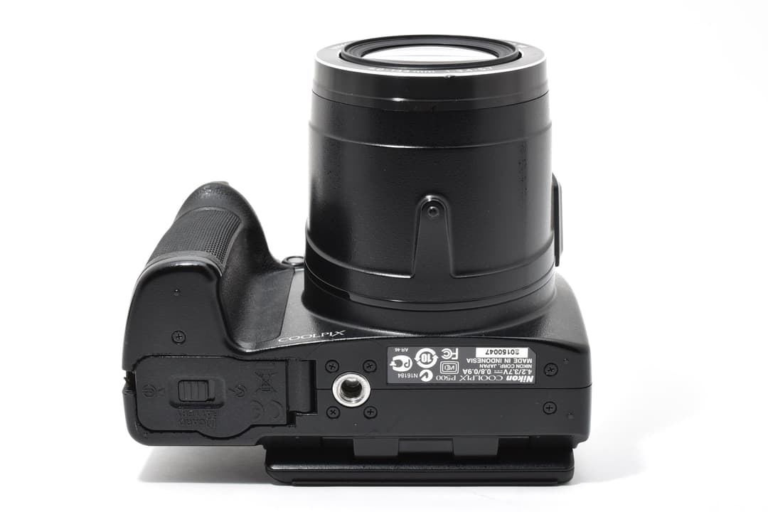 Nikon COOLPIX P500 スマホ転送OK #9694