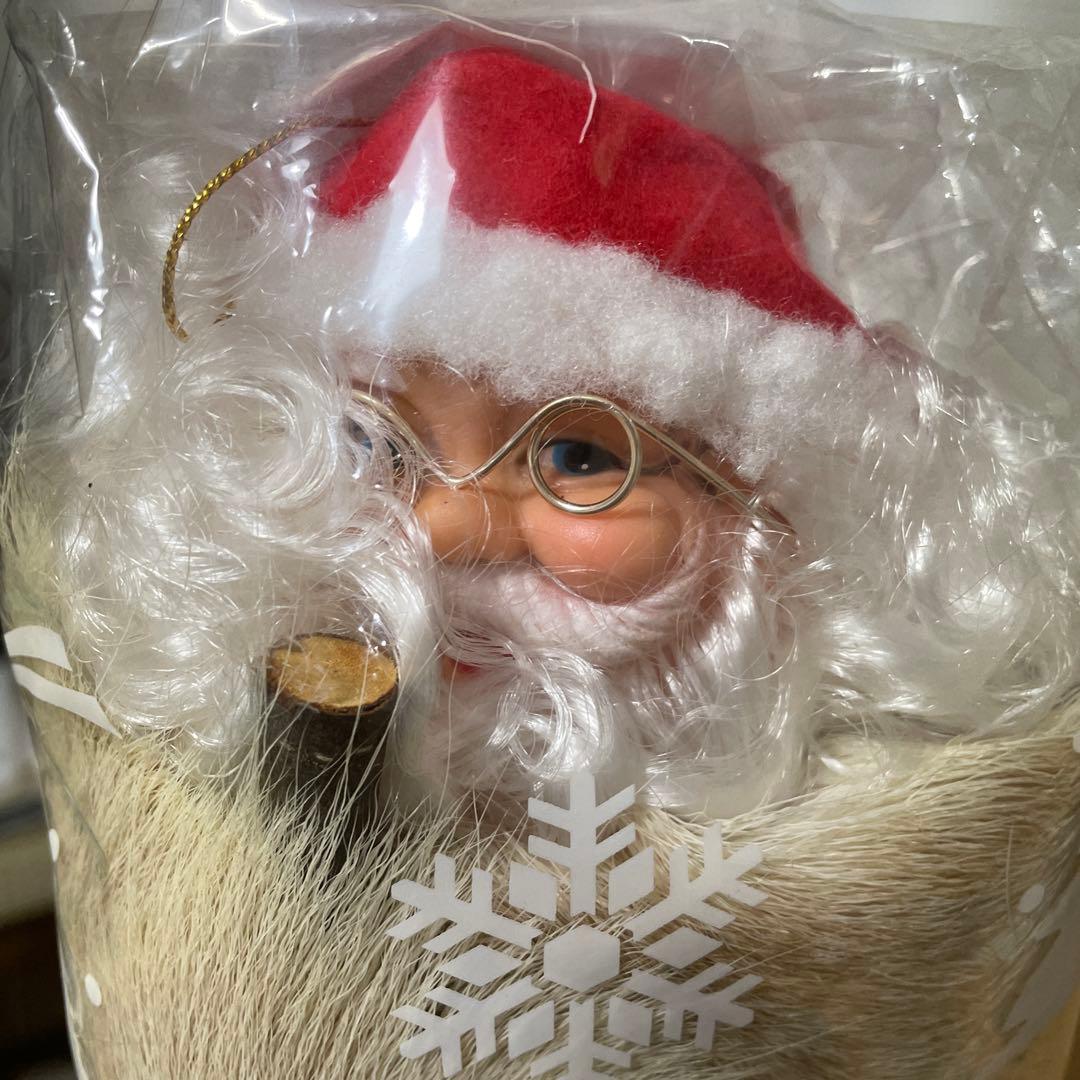 VOLVOノベルティ　サタクロース