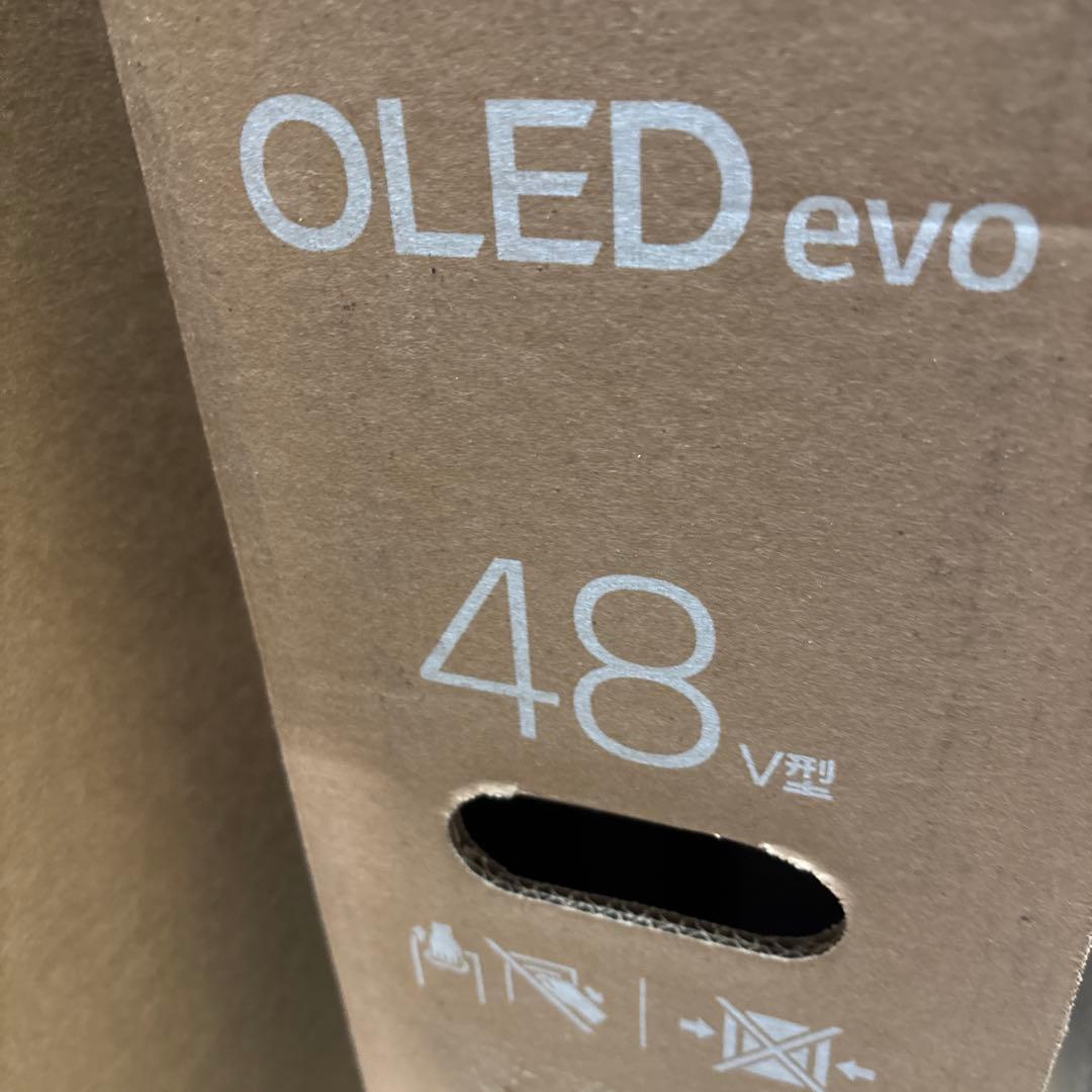 LG 48インチ 有機ELテレビ OLED48C3PJA サウンドバーセット