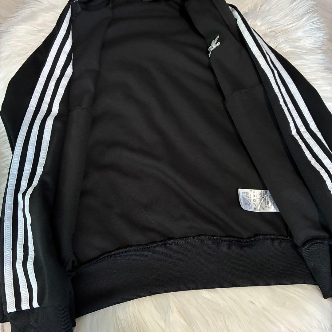 【美品】adidas アディダス トラックジャケット SST トラックトップ