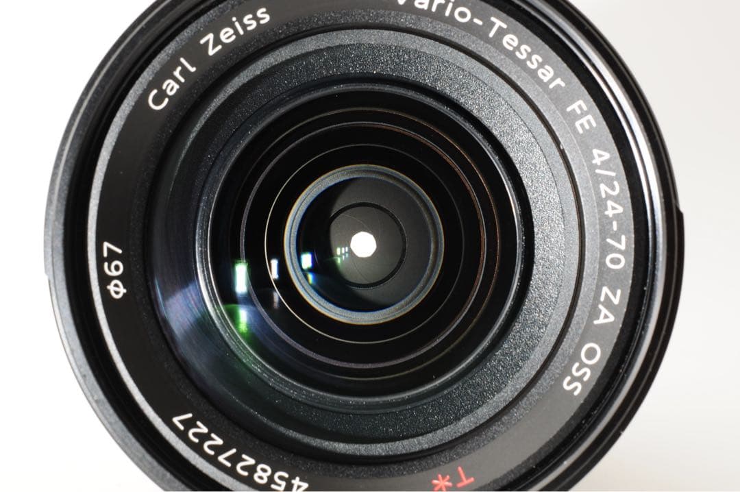 ◆元箱付き◆ Sony FE 24-70mm F4 ZA SEL2470Z