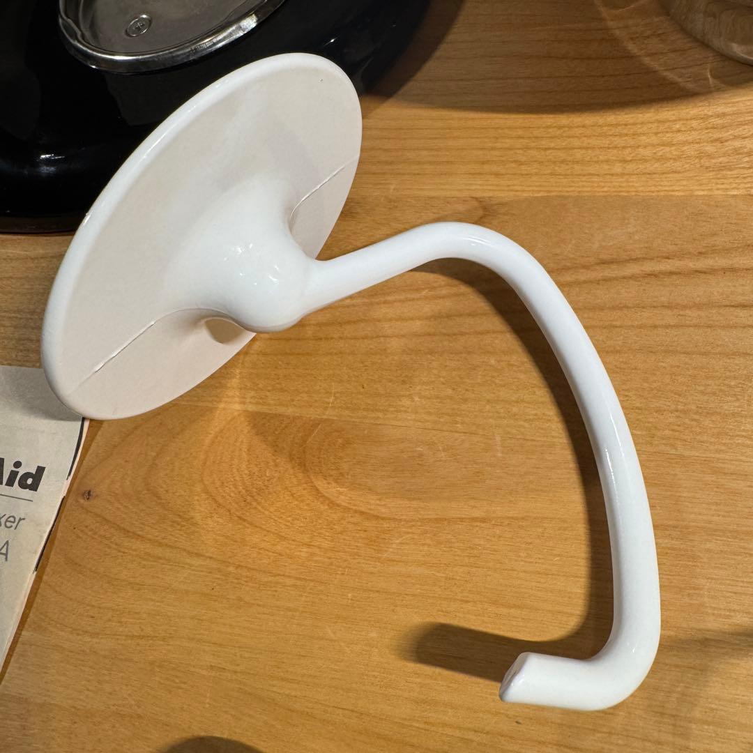 KitchenAid スタンドミキサ 4.8L オニキスブラック