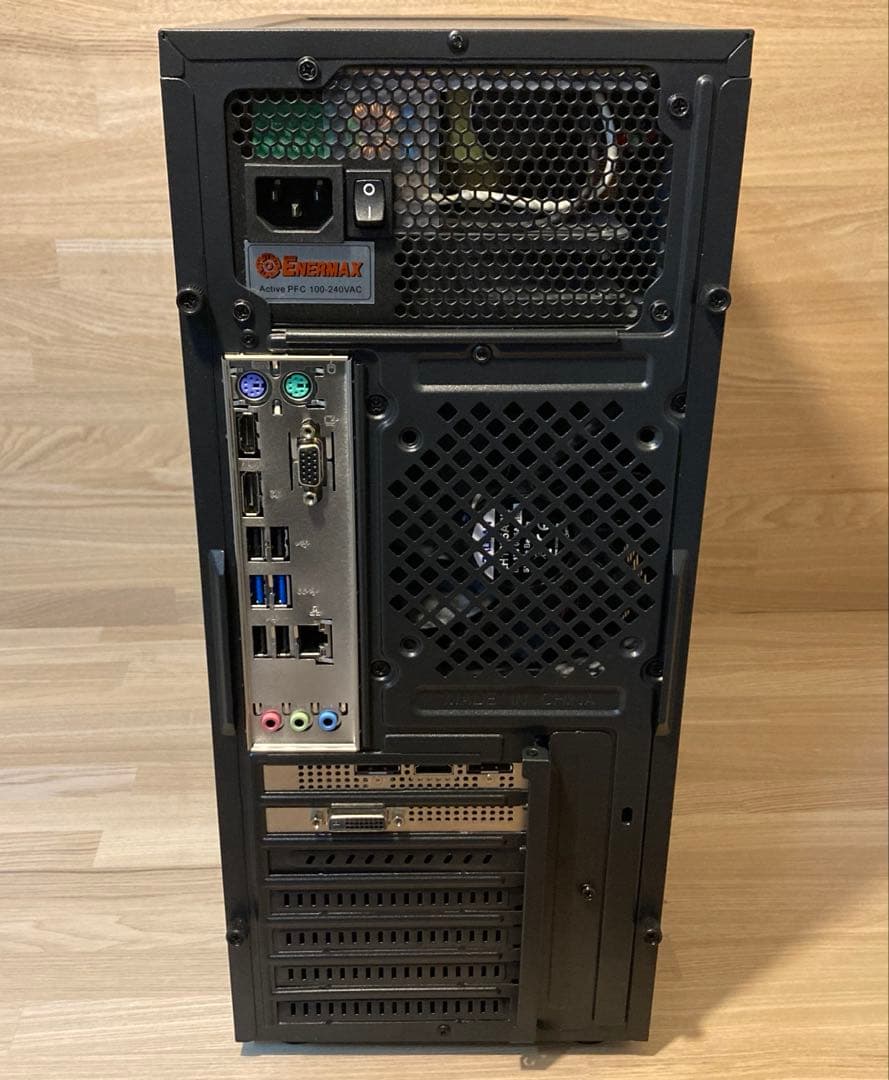 デスクトップ　パソコン　i7-11700 RTX2070