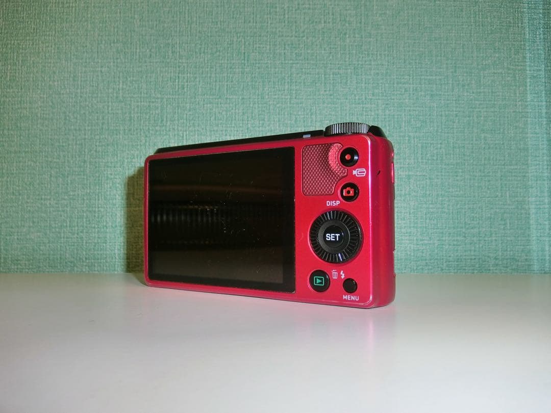 【動作未確認】CASIO デジタルカメラ EXILIM EX-ZR800